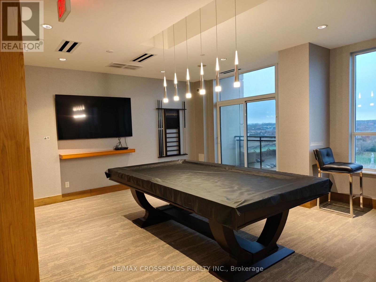 Billiard Room - 218 - 9506 Markham Road, Markham, ON - Indoor Photo Showing Other Room