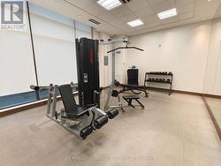 Exercise Room -