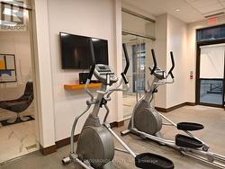 Exercise Room -