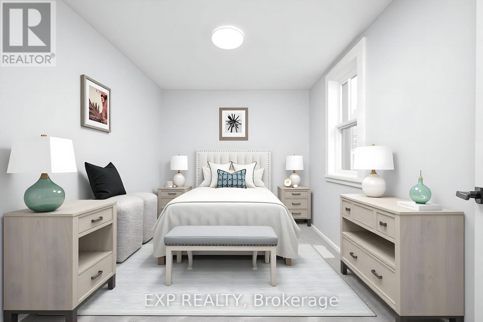 46 Young Street, Hastings Highlands, ON - Indoor Photo Showing Bedroom