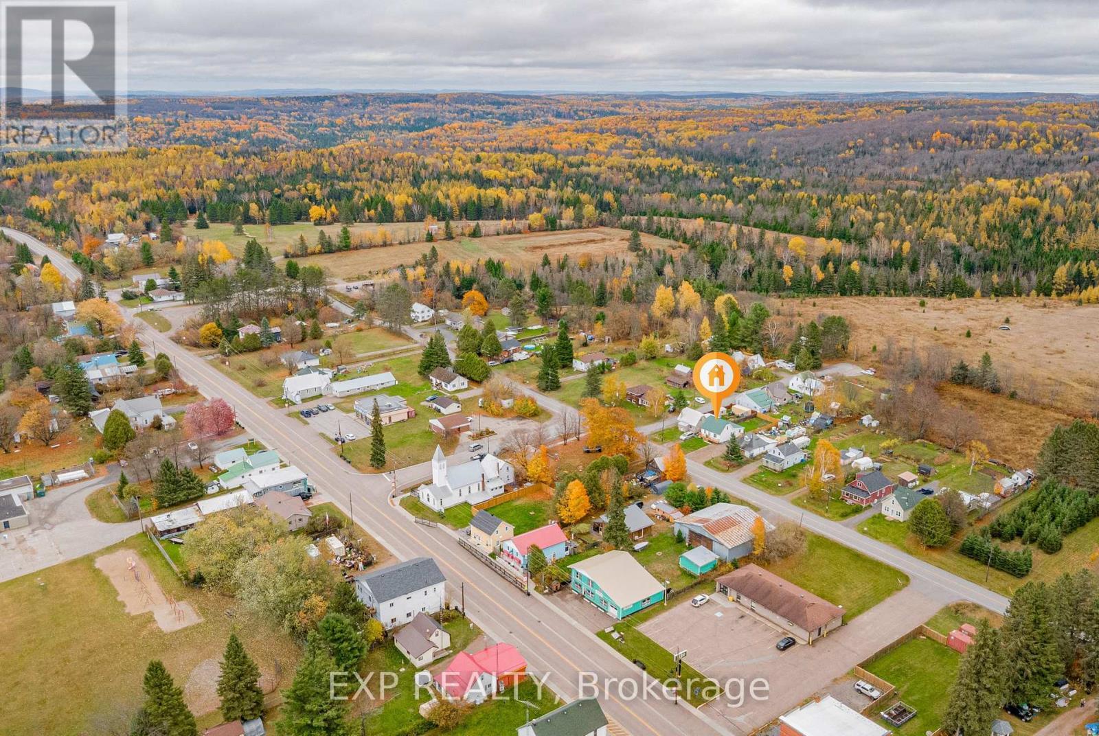 46 Young Street, Hastings Highlands, ON - Outdoor With View