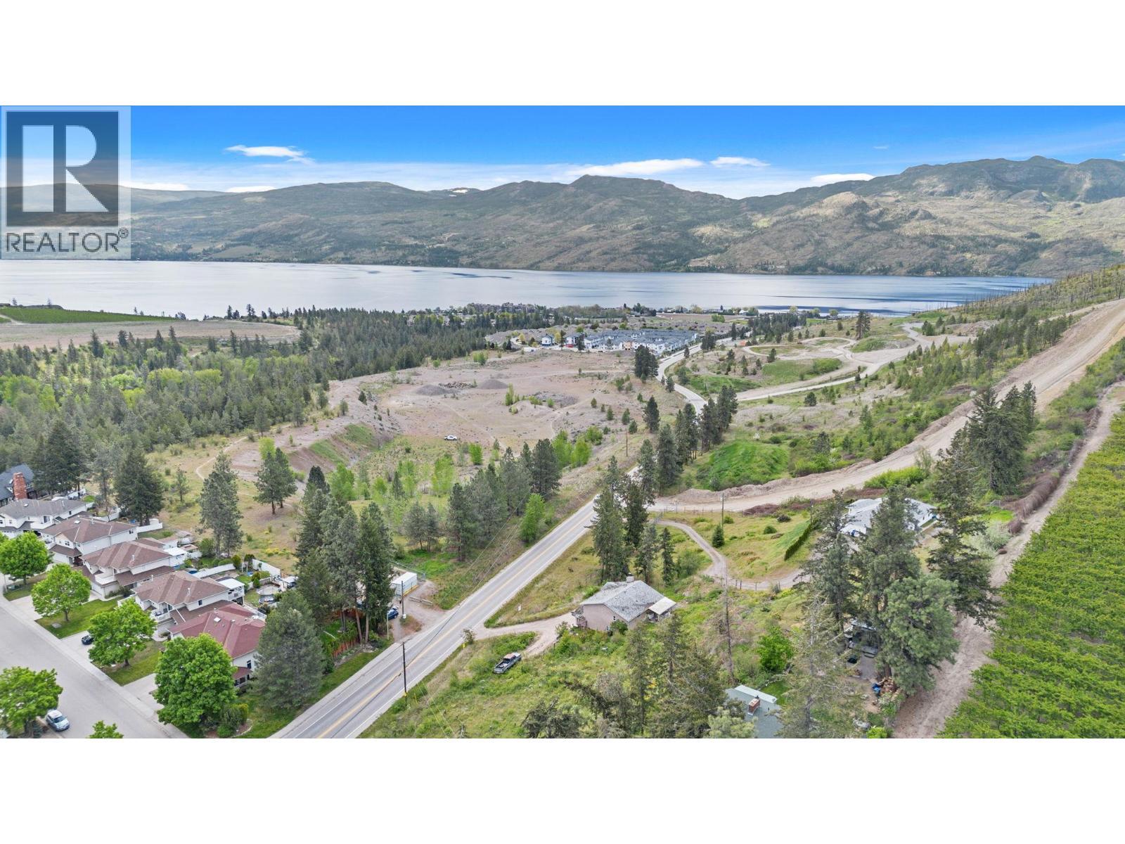3830 Gellatly Road S, West Kelowna, BC - Outdoor With Body Of Water With View