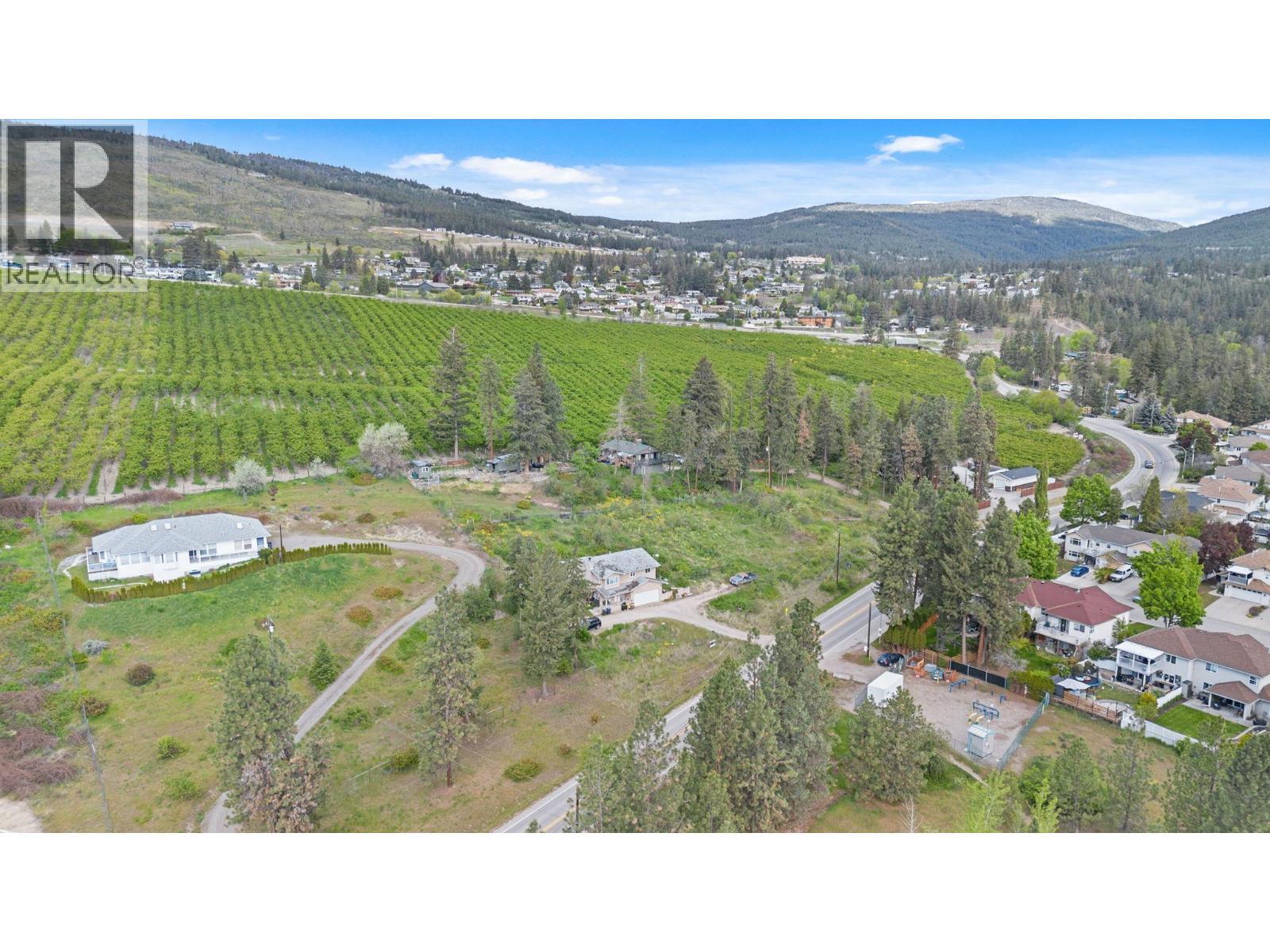 3830 Gellatly Road S, West Kelowna, BC - Outdoor With View