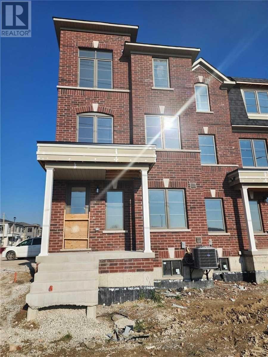 52 Vestry Way, Brampton, ON - Outdoor With Facade