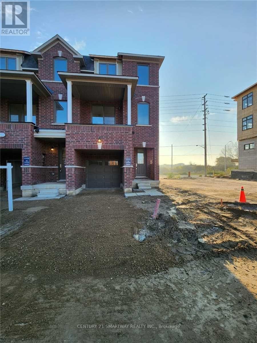 52 Vestry Way, Brampton, ON - Outdoor With Facade