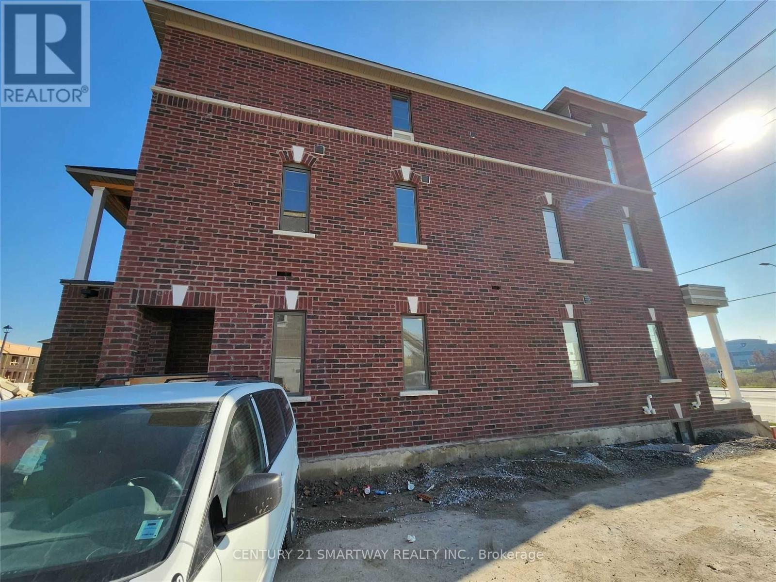 52 Vestry Way, Brampton, ON - Outdoor With Exterior