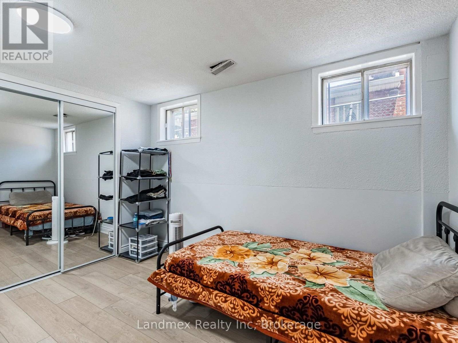 Lower - 7738 Kittridge Drive, Mississauga, ON - Indoor Photo Showing Bedroom