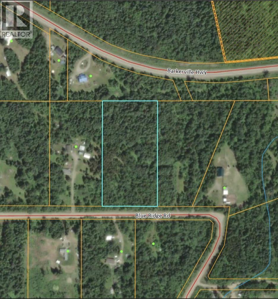 Lot 4 Blue Ridge Road, Quesnel, BC