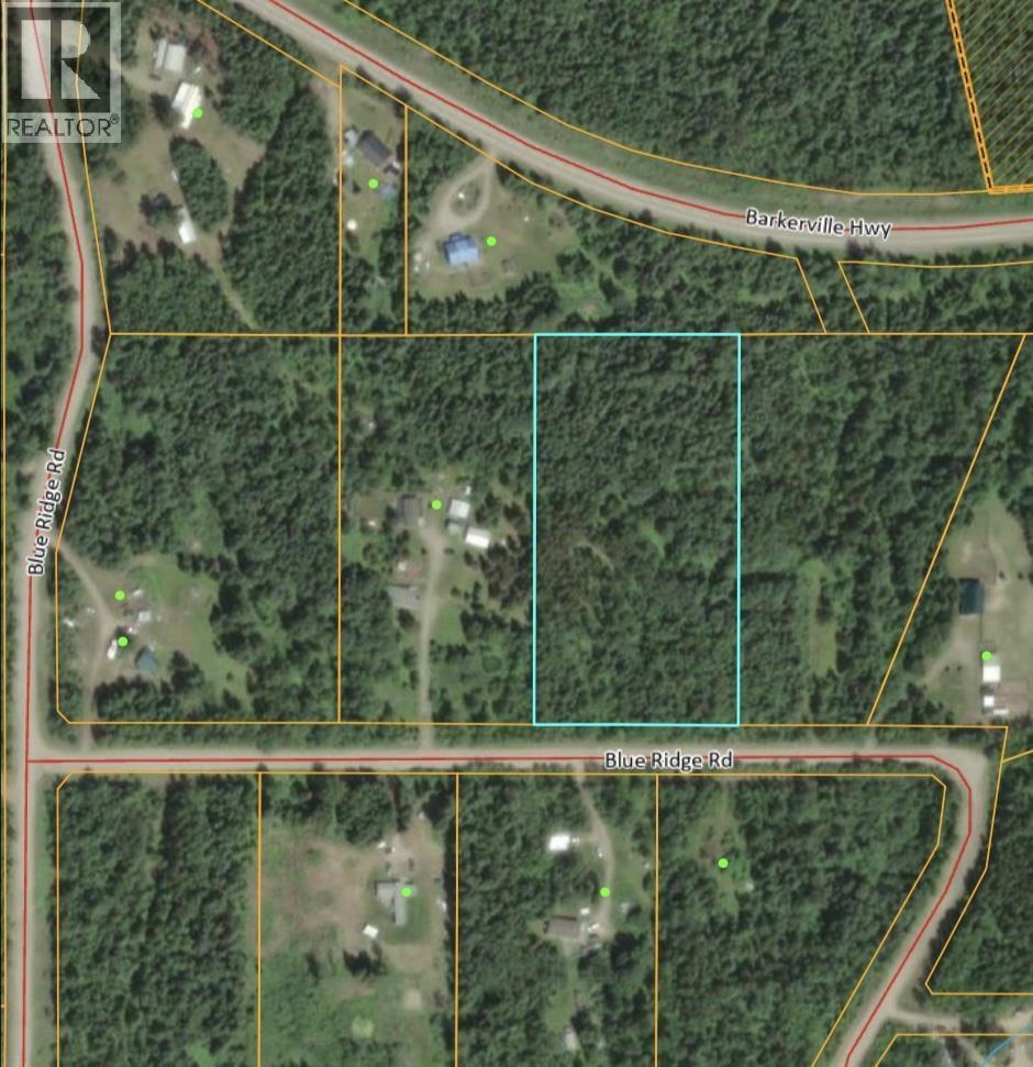 Lot 4 Blue Ridge Road, Quesnel, BC