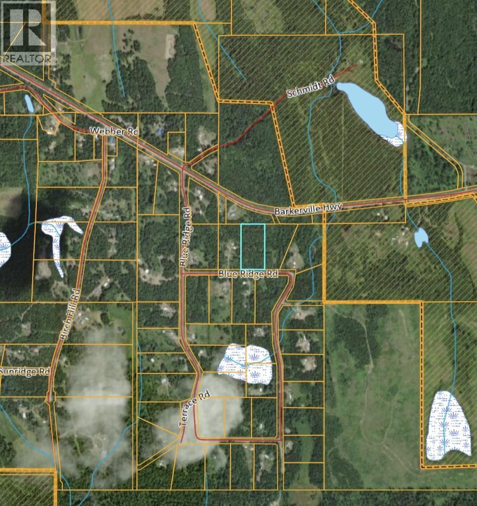 Lot 4 Blue Ridge Road, Quesnel, BC