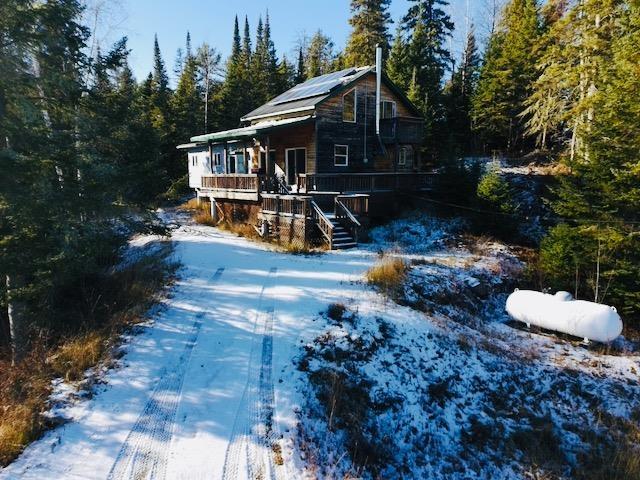 14794 17 Highway E, Dryden, ON - Outdoor