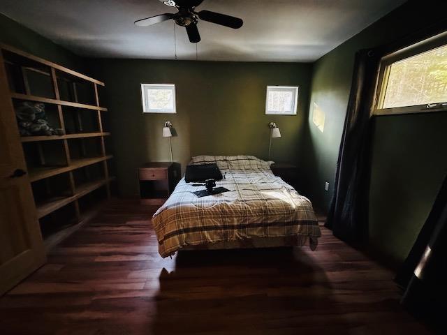 14794 17 Highway E, Dryden, ON - Indoor Photo Showing Bedroom