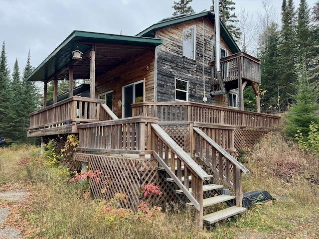 14794 17 Highway E, Dryden, ON - Outdoor