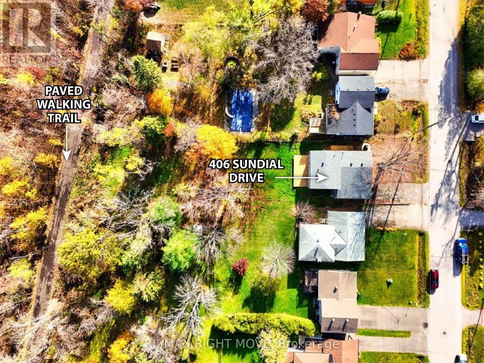 406 Sundial Drive, Orillia, ON - Outdoor With View