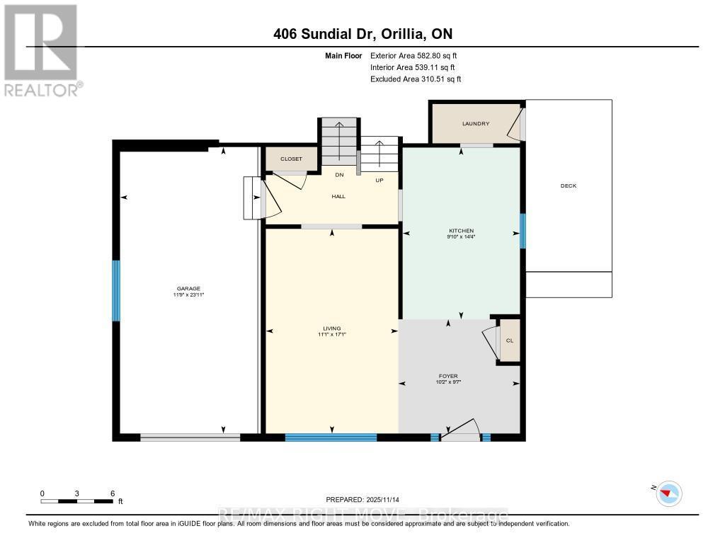 406 Sundial Drive, Orillia, ON - Other