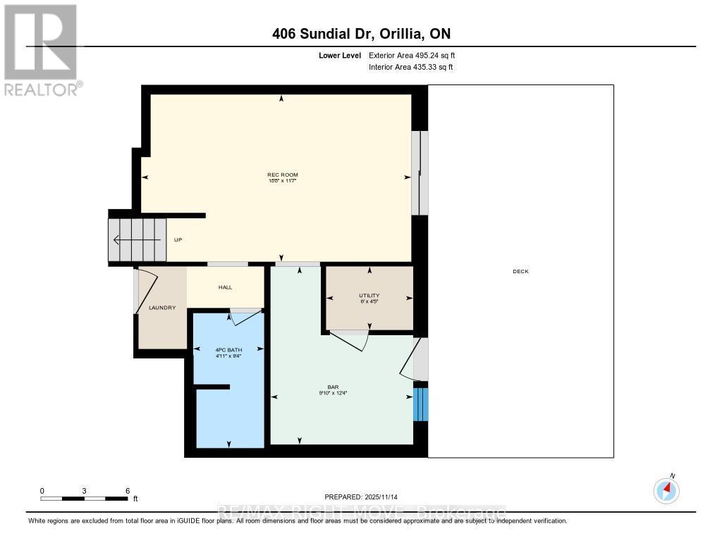 406 Sundial Drive, Orillia, ON - Other