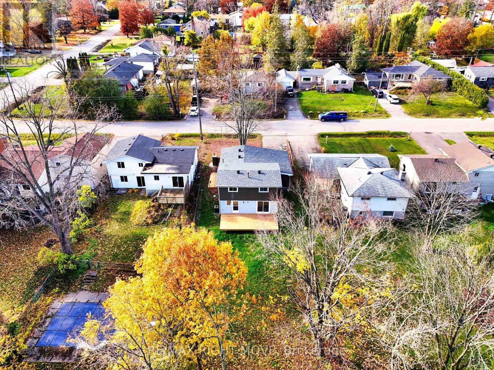 406 Sundial Drive, Orillia, ON - Outdoor With View