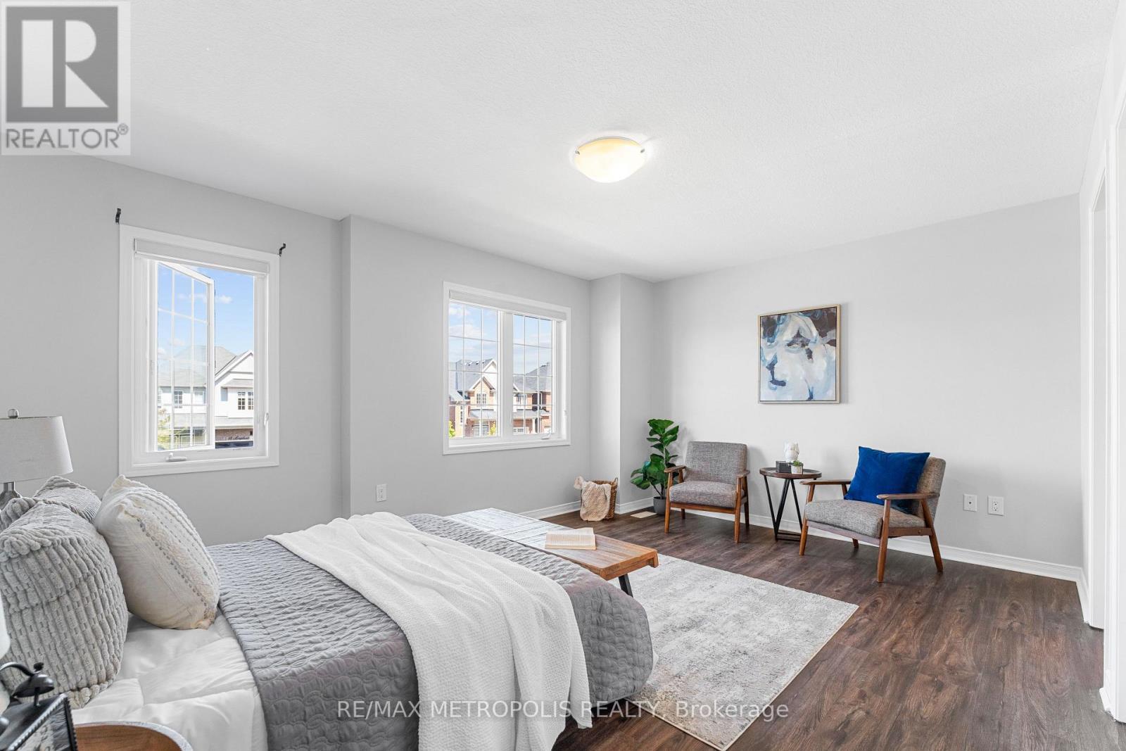 83 Longboat Run Road W, Brantford, ON - Indoor Photo Showing Bedroom