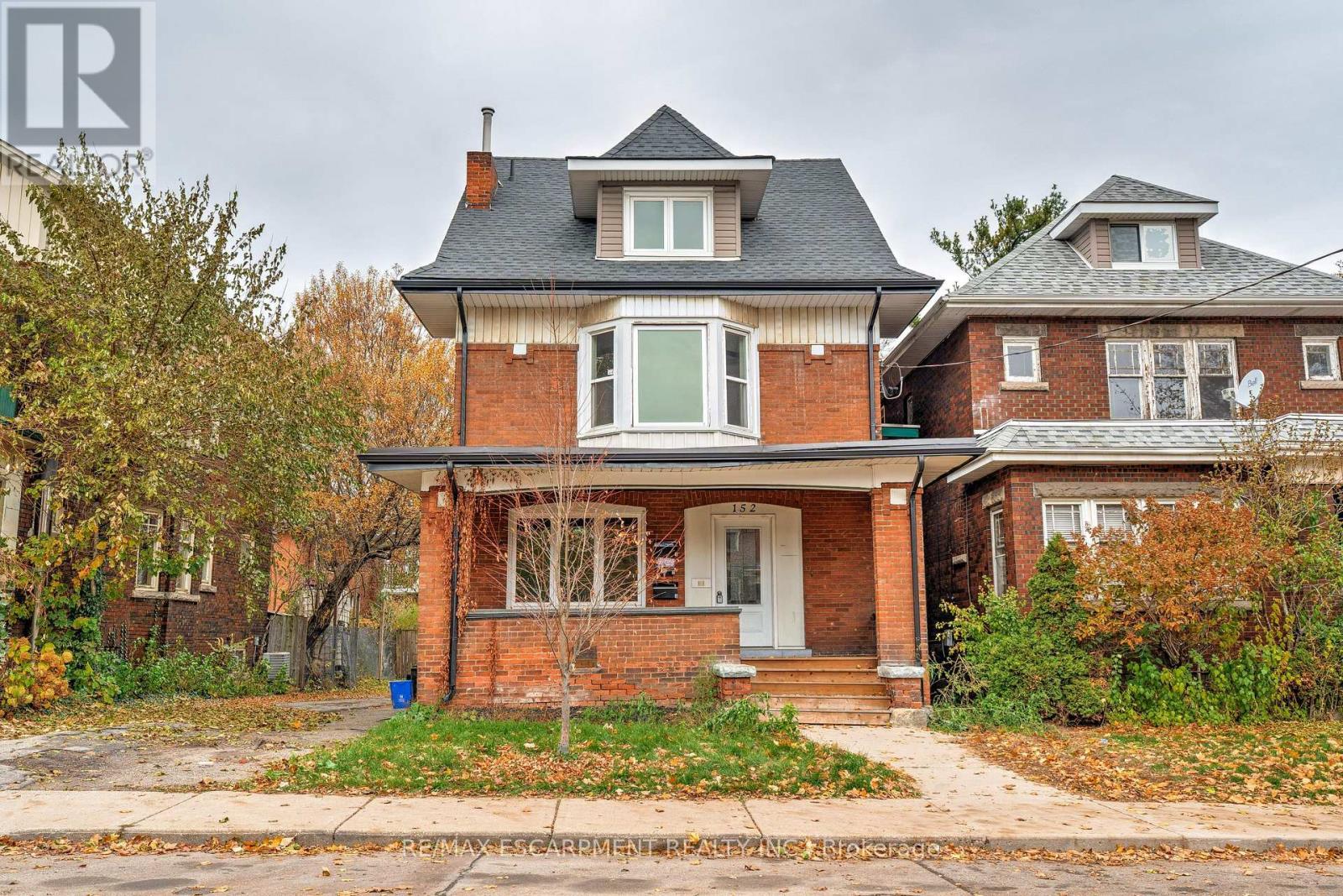 152 Sanford Avenue S, Hamilton, ON - Outdoor