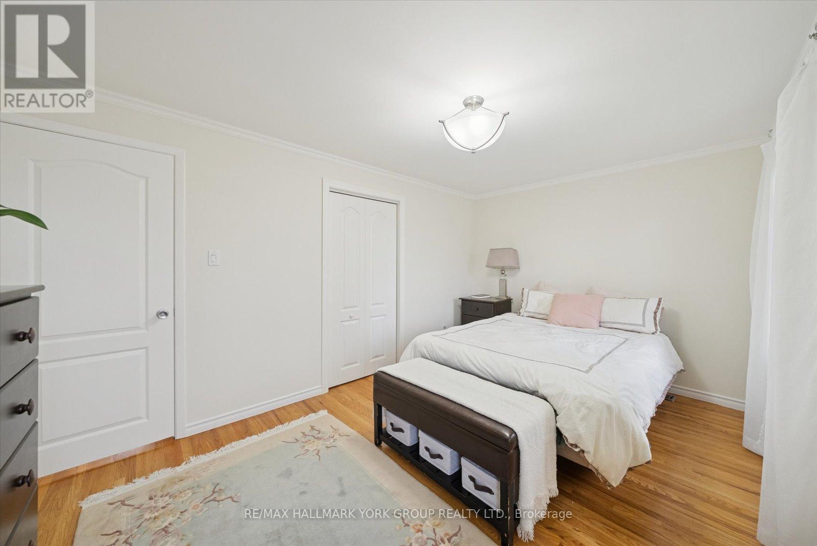 59 Grove Park Crescent, Toronto, ON - Indoor Photo Showing Bedroom