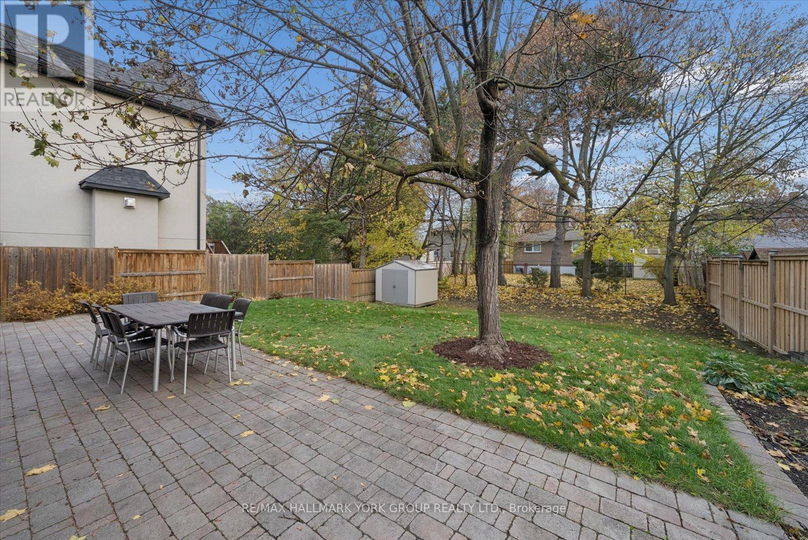 59 Grove Park Crescent, Toronto, ON - Outdoor