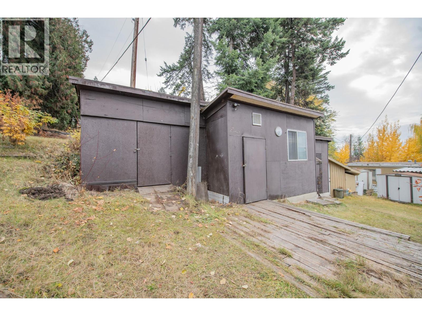 Storage Sheds - 844 Hutley Road Unit# 7, Spallumcheen, BC