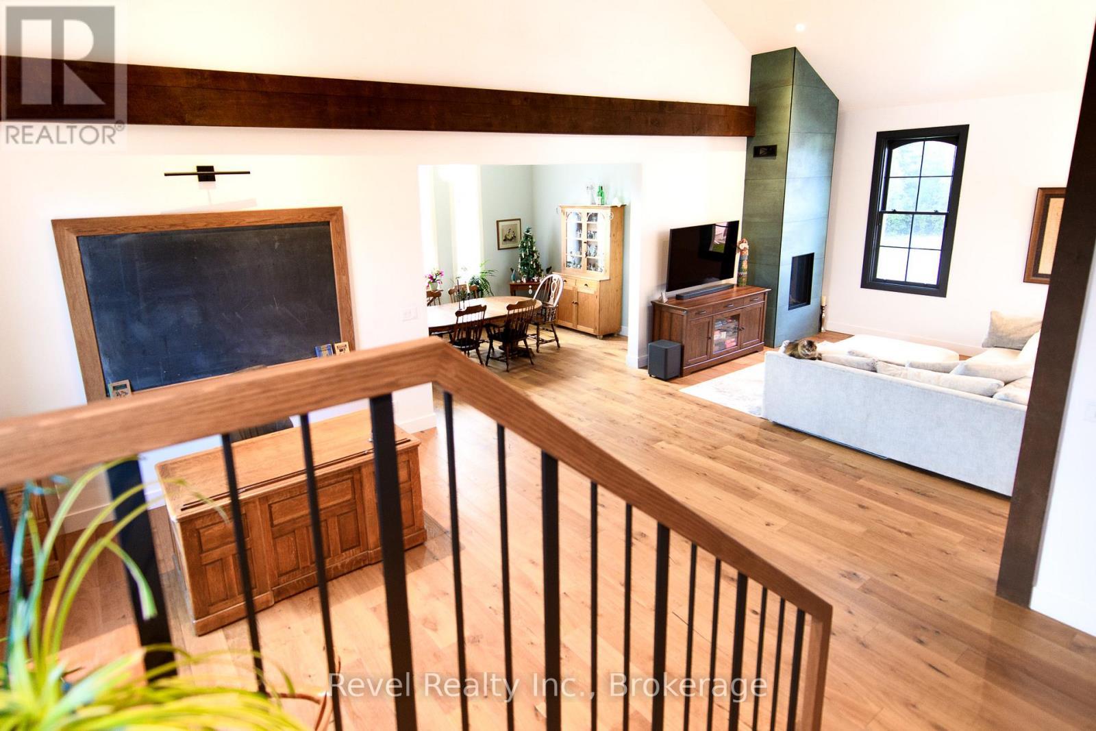 Open Concept Main Floor - 2331 N Nottawasaga 6 Concession, Clearview (Batteaux), ON - Indoor