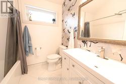 Second Floor- 4 Pc Bathroom -