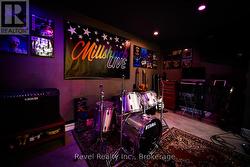 Lower Level- Family Room -