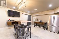 Lower Level- Family Room -