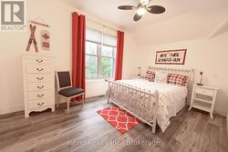 Apartment Above the Garage- Bed 1 -