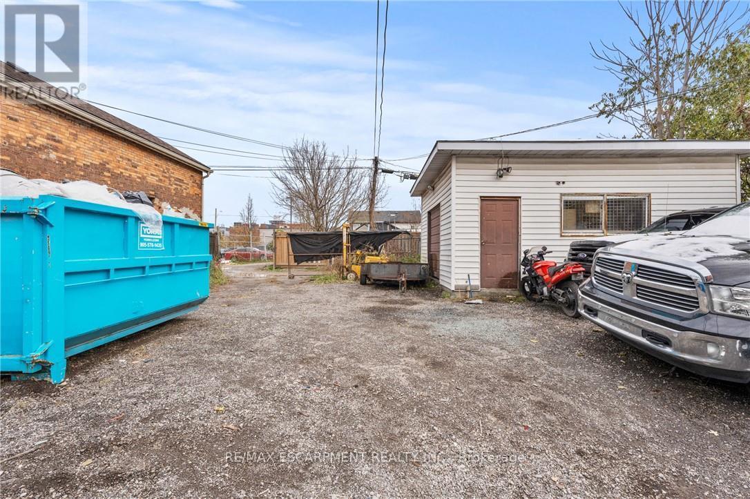 246 Mary Street, Hamilton, ON - Outdoor With Exterior