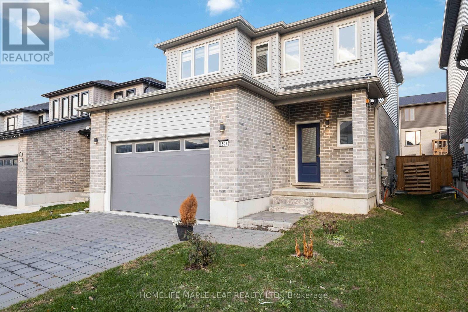 1576 Dylan Street, London East, ON - Outdoor