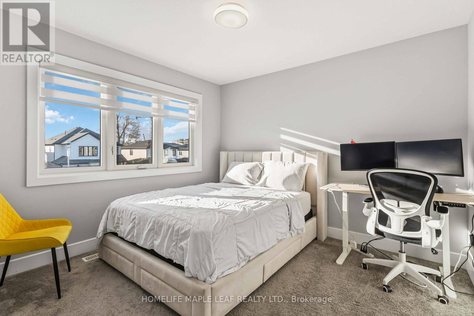 1576 Dylan Street, London East, ON - Indoor Photo Showing Bedroom