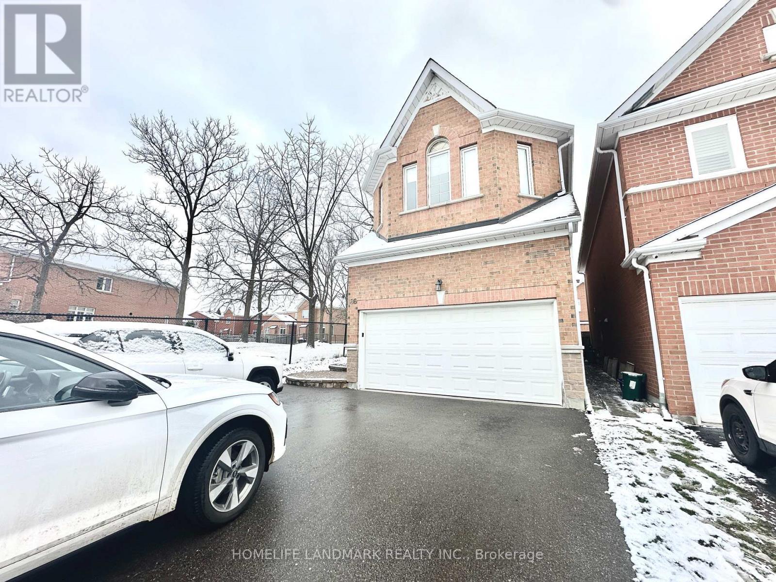 Lower - 86 Snowdon Circle, Markham, ON - Outdoor