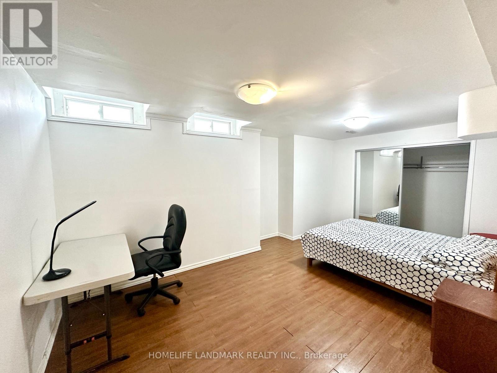 Lower - 86 Snowdon Circle, Markham, ON - Indoor Photo Showing Bedroom