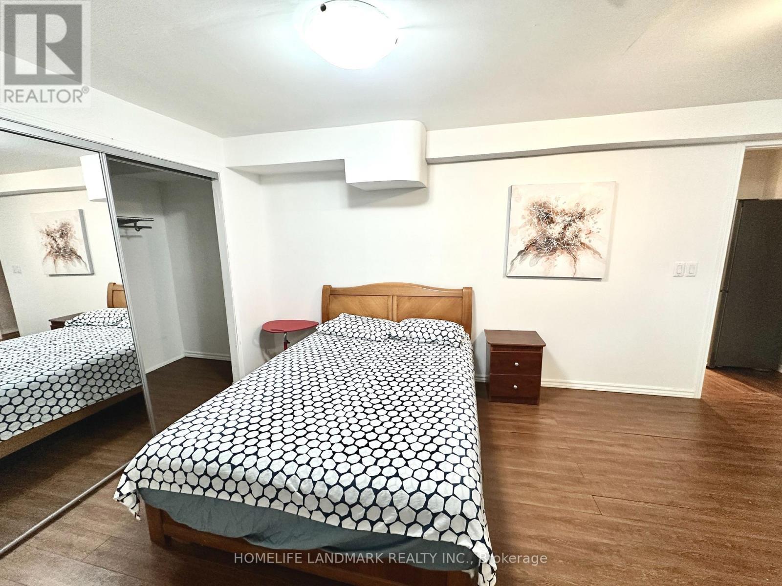 Lower - 86 Snowdon Circle, Markham, ON - Indoor Photo Showing Bedroom