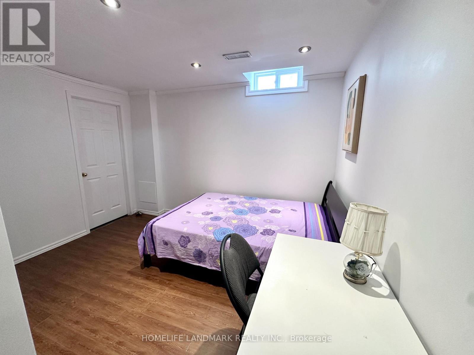 Lower - 86 Snowdon Circle, Markham, ON - Indoor Photo Showing Bedroom