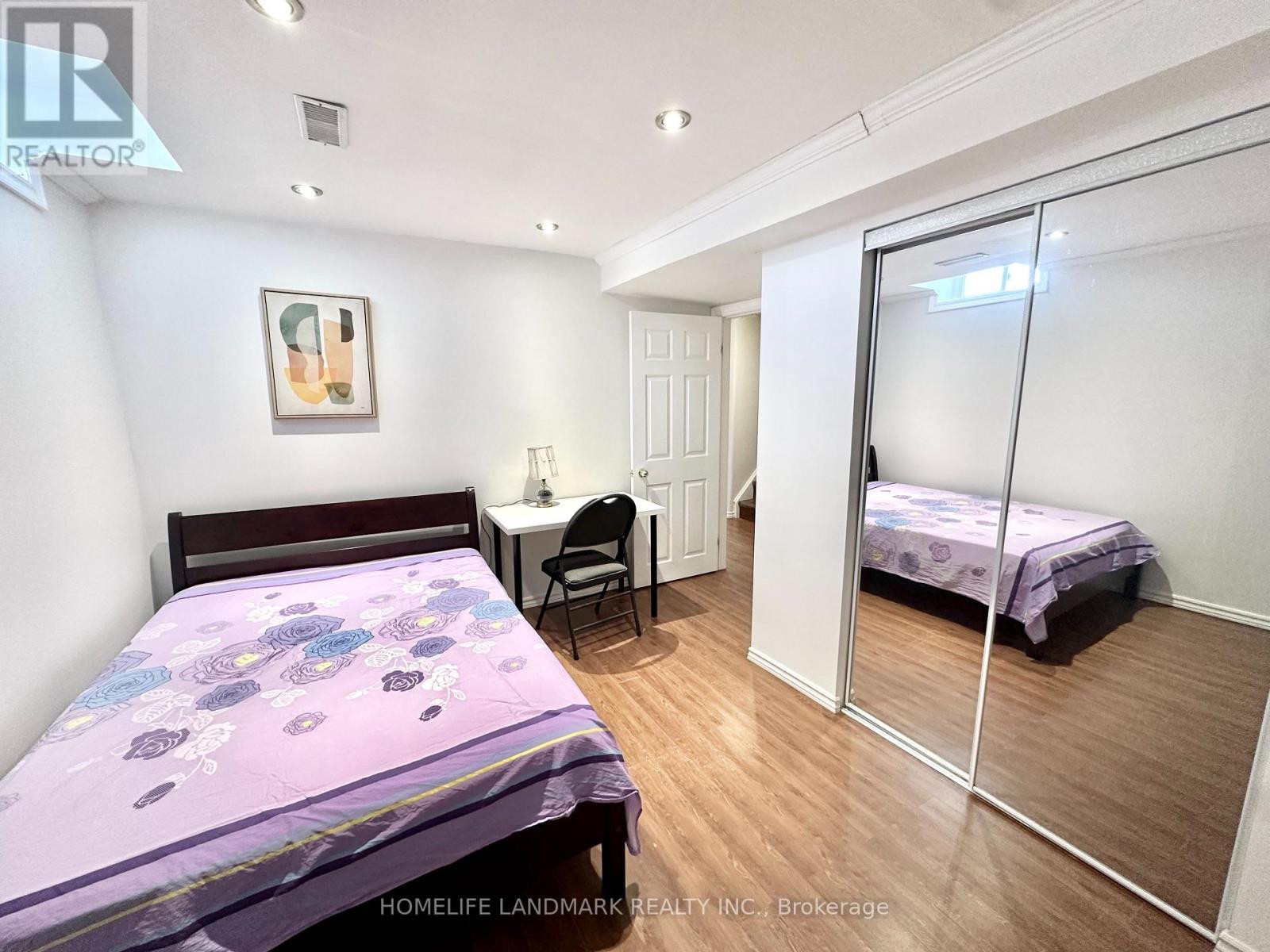 Lower - 86 Snowdon Circle, Markham, ON - Indoor Photo Showing Bedroom