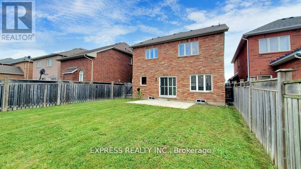 164 Mavrinac Boulevard, Aurora, ON - Outdoor With Exterior