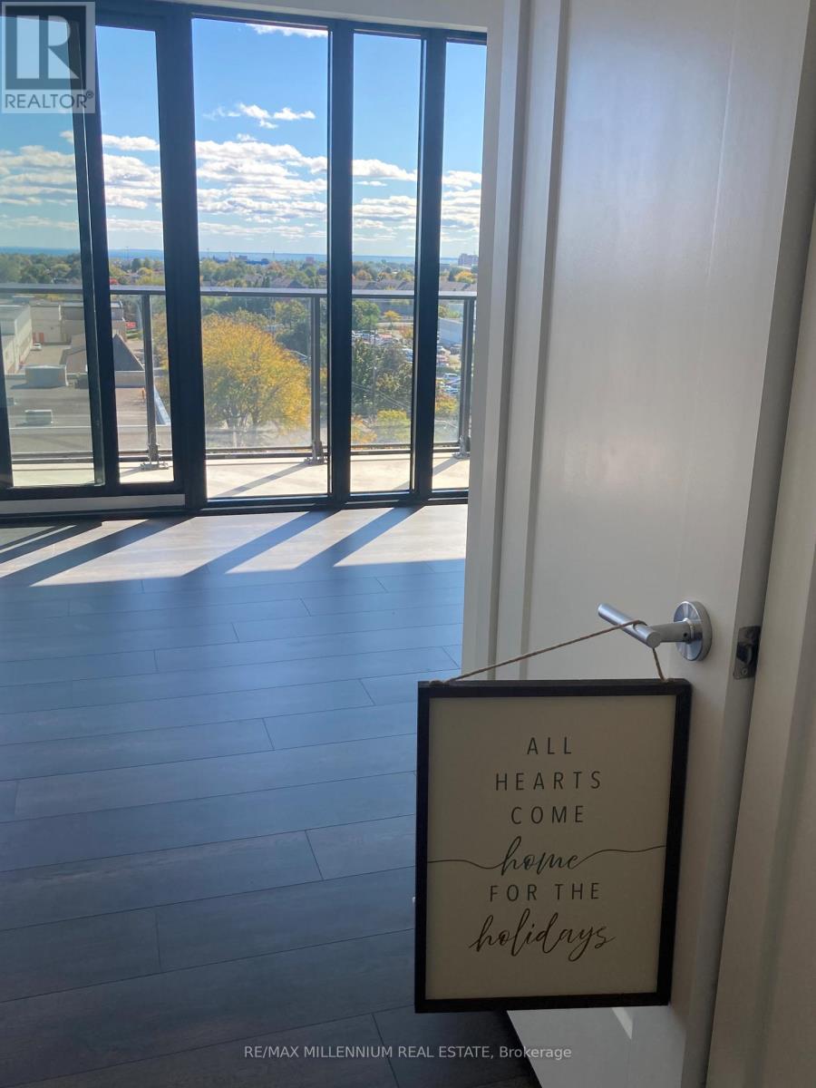 714 - 801 The Queensway, Toronto, ON - Indoor Photo Showing Other Room