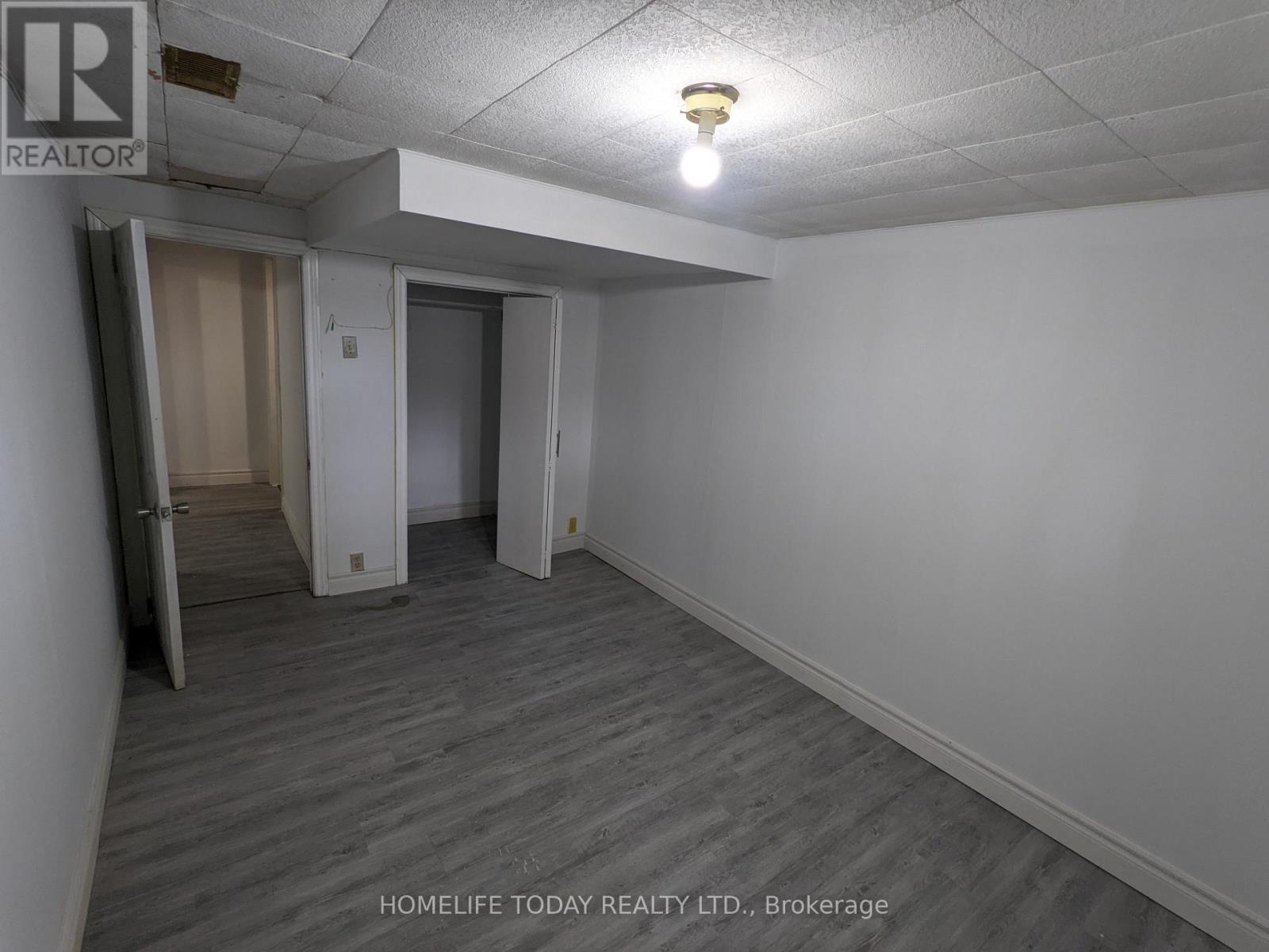 Bsmt - 170 Magnolia Avenue, Toronto, ON - Indoor Photo Showing Other Room