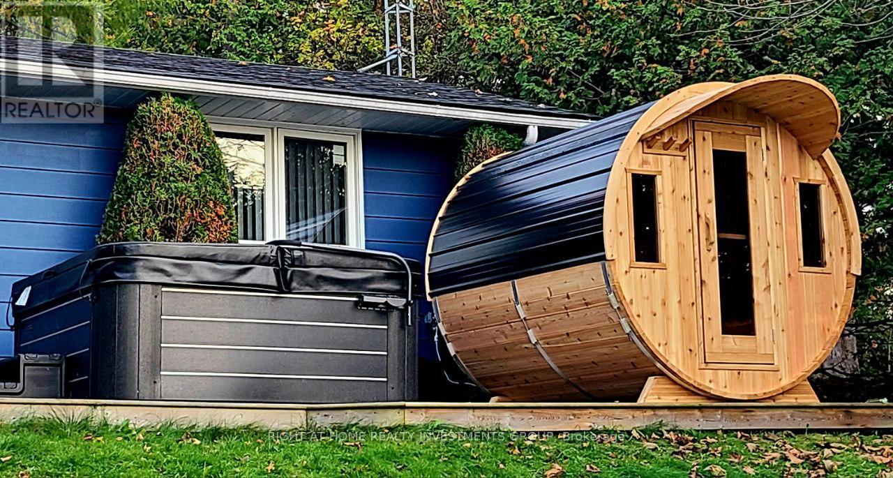 284 Kawartha Hideaway Road, Trent Lakes, ON - Outdoor