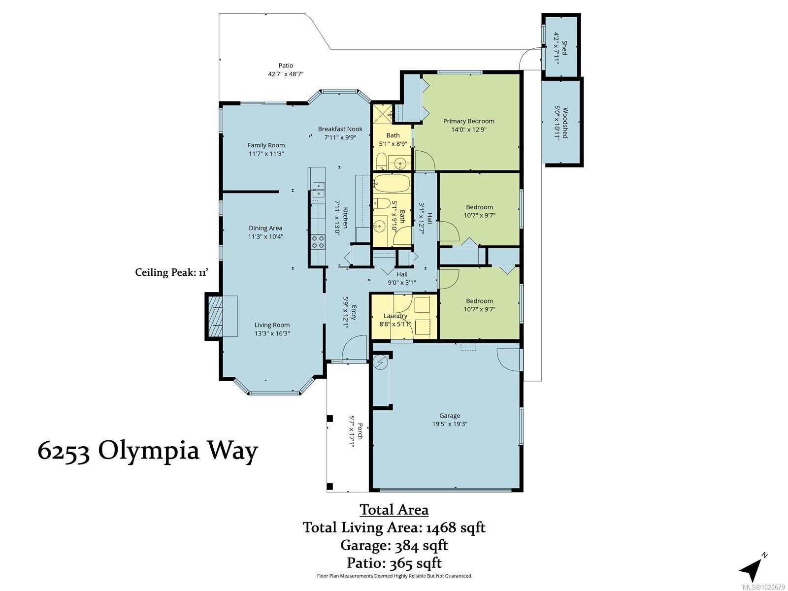 6253 Olympia Way, Nanaimo, BC