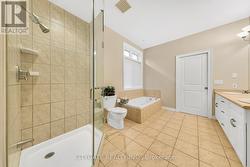 Primary Bdrm Separate Shower -