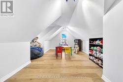 3rd Bedroom with Walk-In Closet -