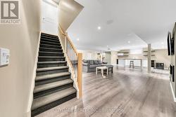 Lower Recreational Room -