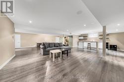 Open Concept Rec Room -