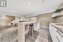 3 Large Storage Rooms + Cld Room -