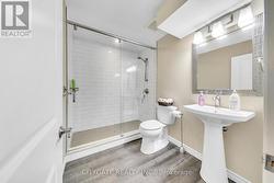 Basement Full Bathroom -